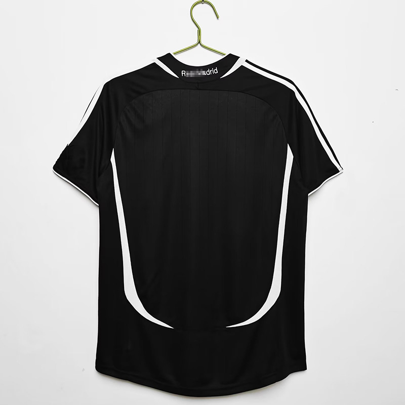 Camiseta Real Madrid Third Retro 2006/07